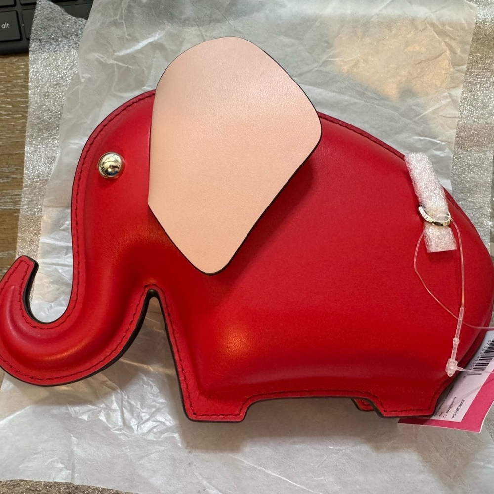 kate spade elephant crossbody